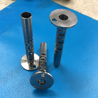 CNC Lathe-Milling