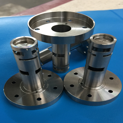 CNC Lathe-Milling