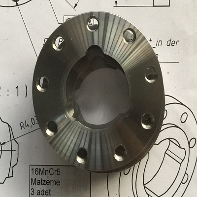 CNC Lathe